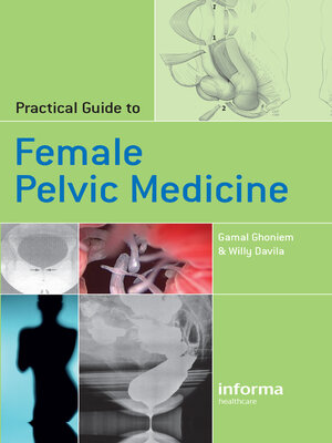 cover image of Practical Guide to Female Pelvic Medicine